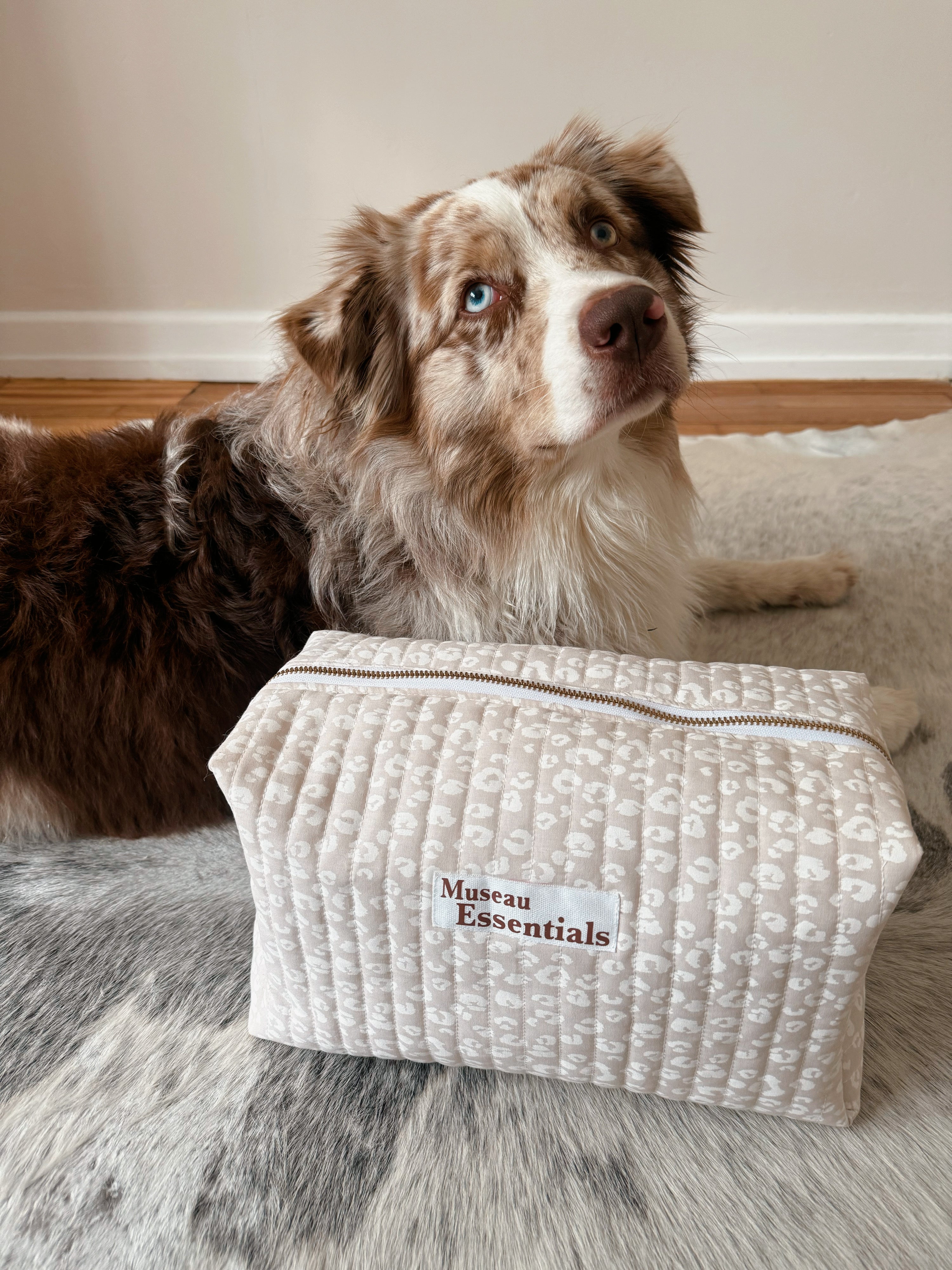 Trousse Museau Essentials