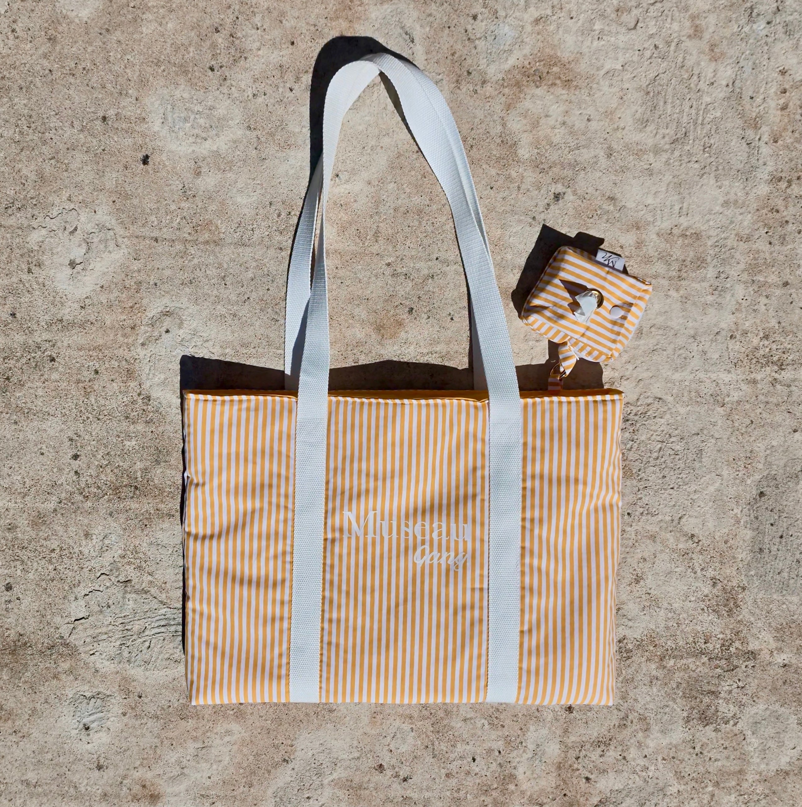 Sac cabas Museau Gang