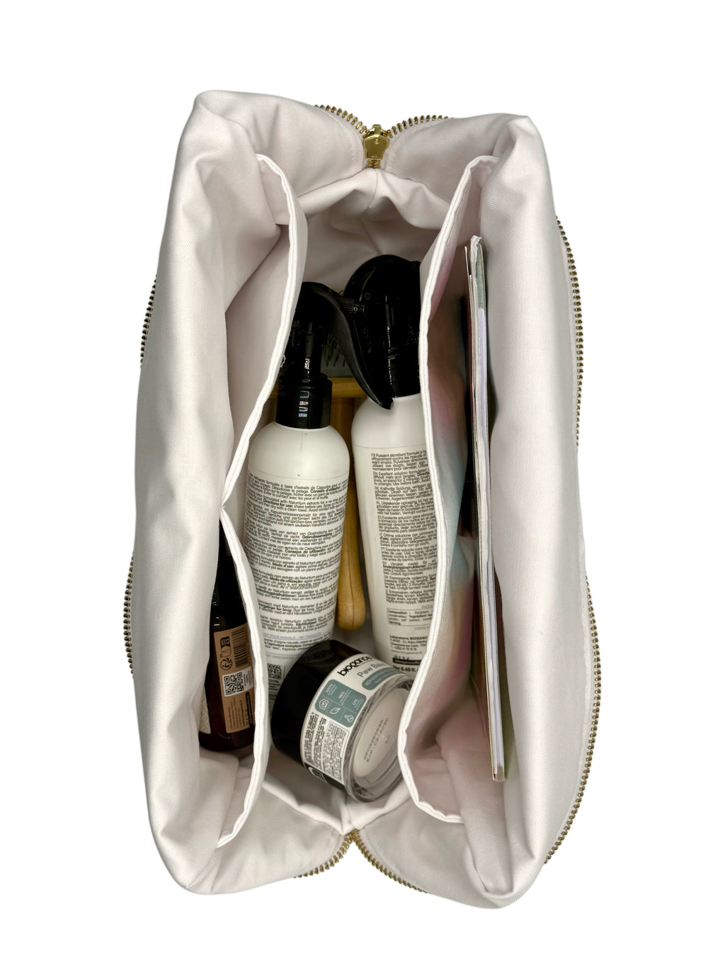 Trousse Soft Leopard
