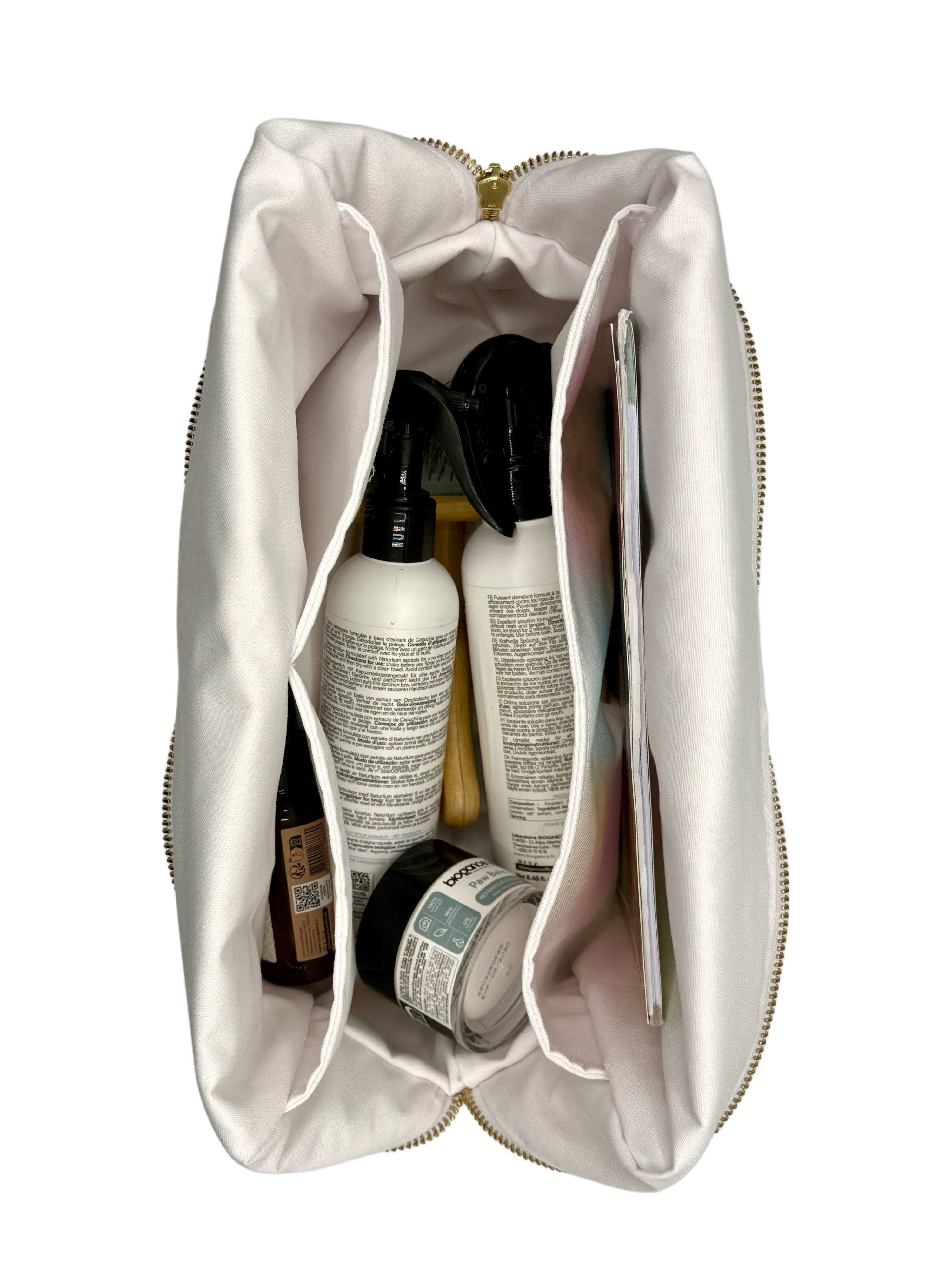 Trousse Soft Leopard