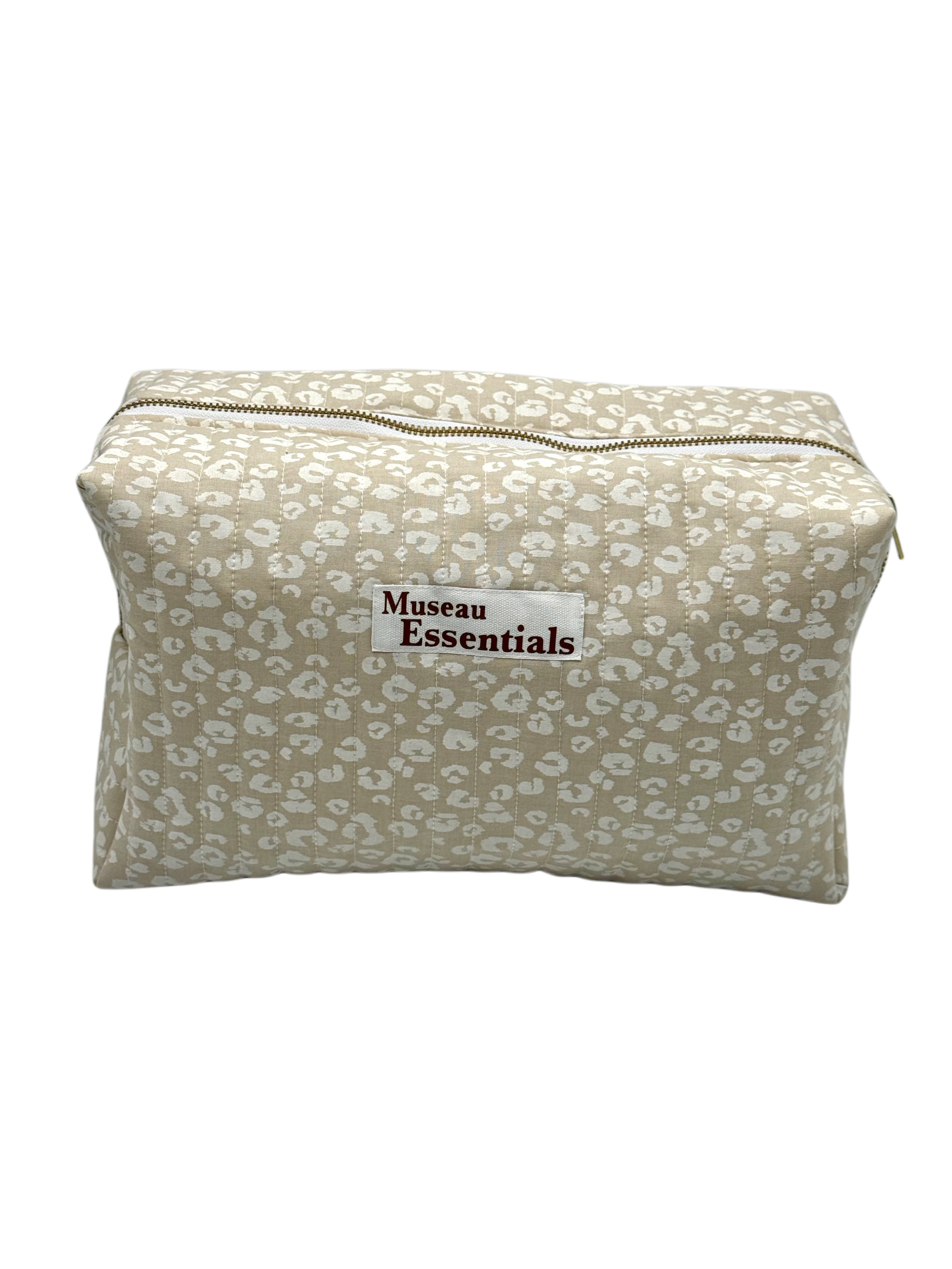 Trousse Soft Leopard
