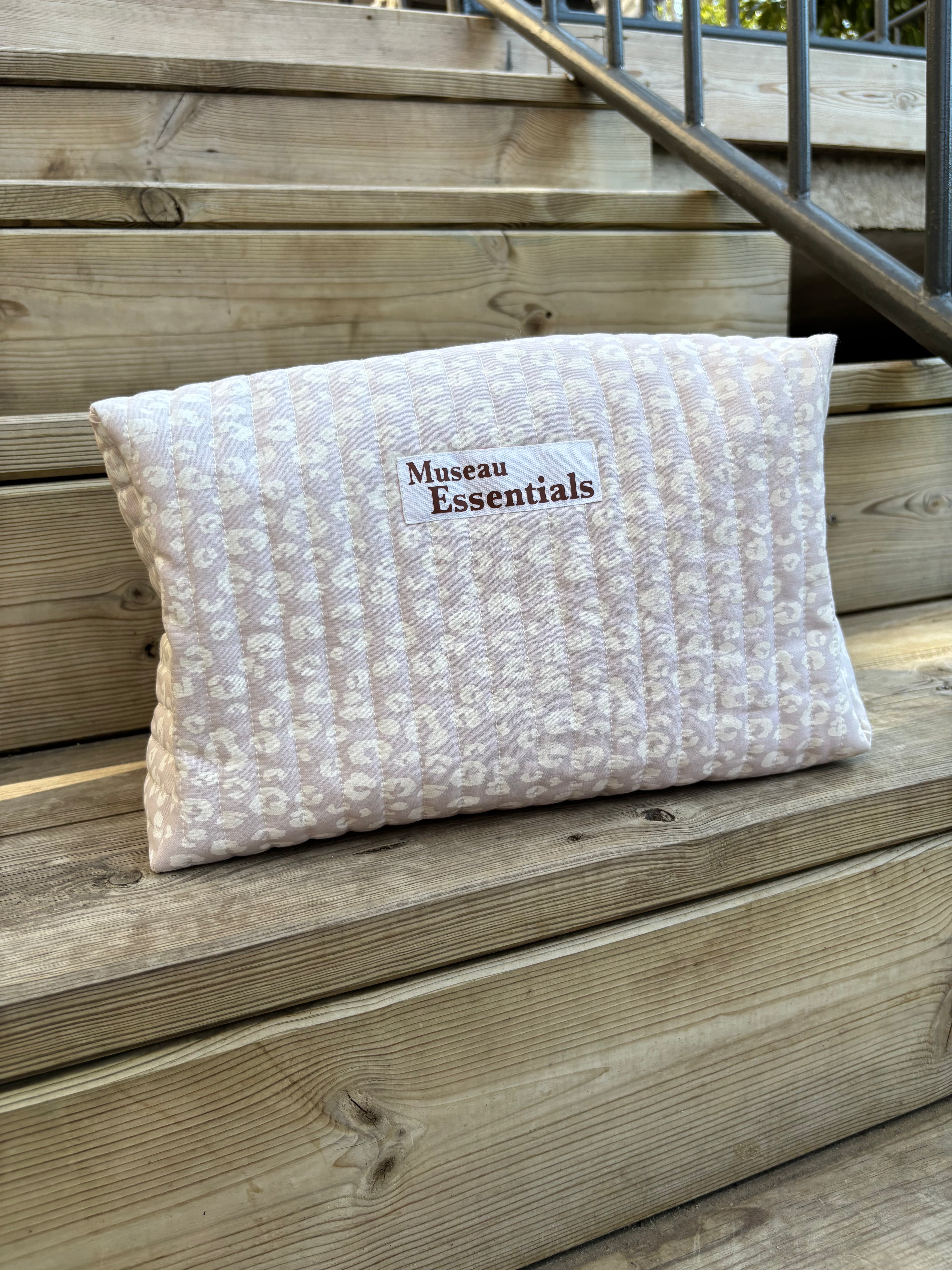 Trousse de voyage - Soft Leopard